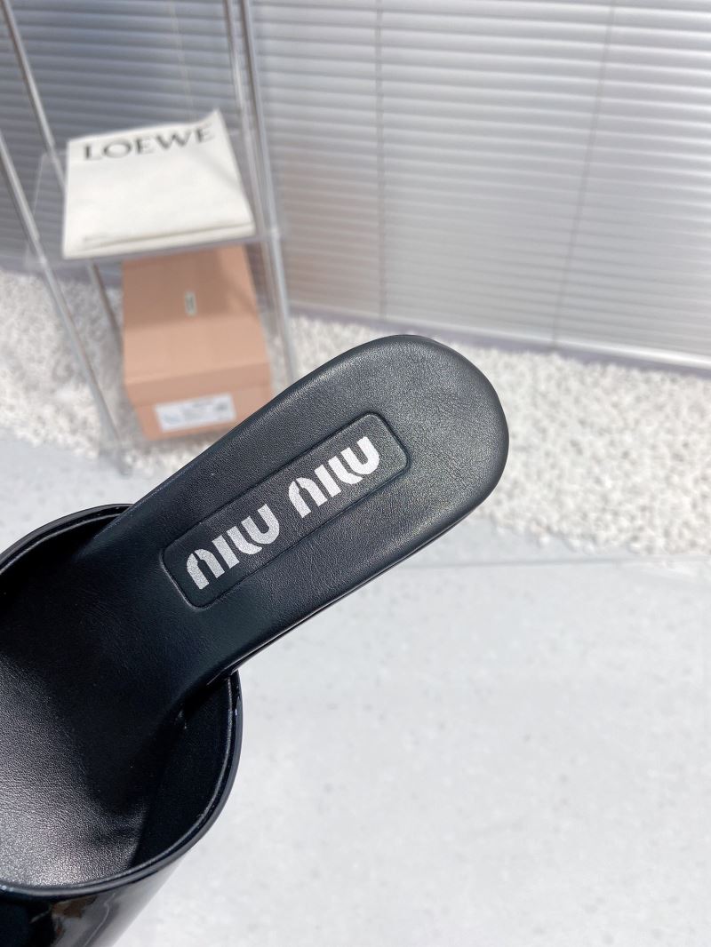 Miu Miu Sandals